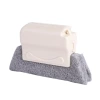 Window groove cleaning brush: A small brush for cleaning window and door slides. Window groove cleaning tool Item Picture